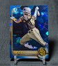 Victor Acosta Rookie 2022 Bowman Chrome Sapphire Card #BCP-249 San Diego Padres