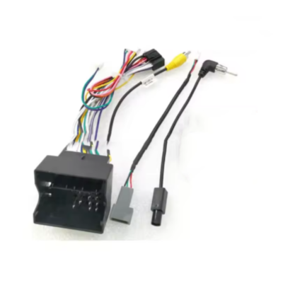 シトロエンC4 CAN BUSアダプター CanBus Decoder Adapter 16PIN for PSA Peugeot 207 308 3008 Citroen