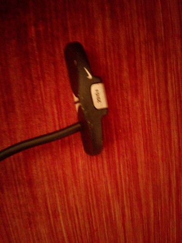 Nike Golf IC 2010 B Mallet Putter 35" Right Handed Graphite iC True Temper Shaft - Picture 20 of 24