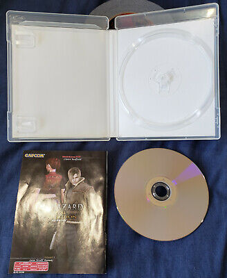 USED PS3 Biohazard Resident Evil 4 HD Revival Selection 39192 Japan Import  4976219039192