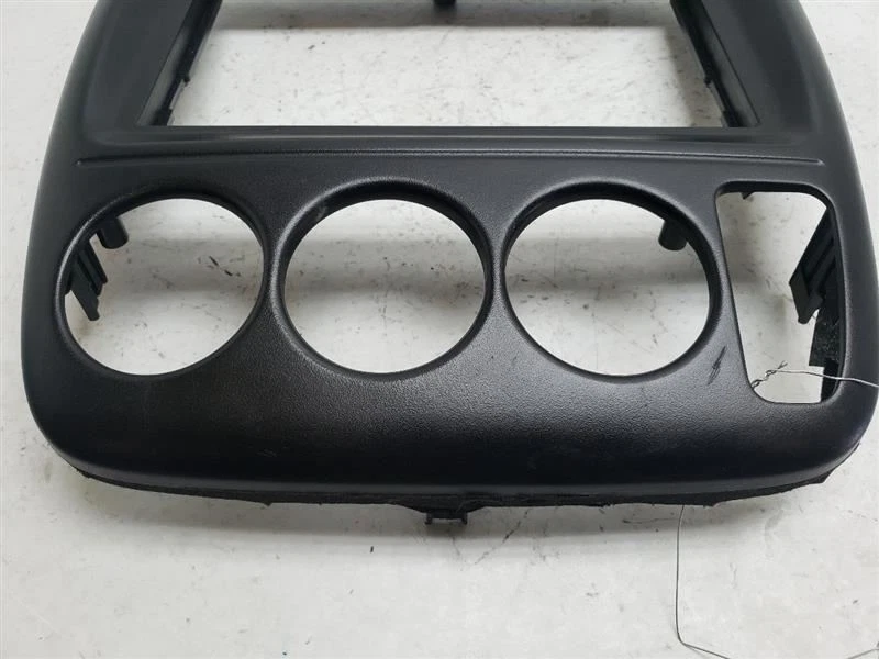 Honda CR-V 2000 tablero delantero radio calefacción bisel cubierta moldura OEM Foto 2 de 4