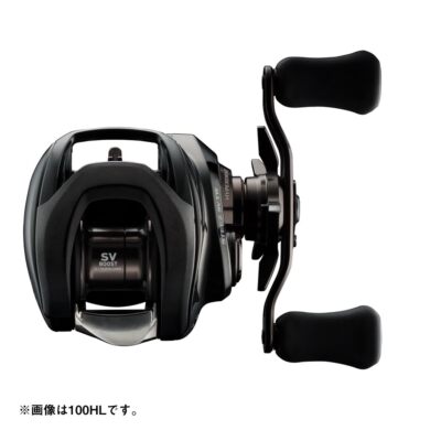 Daiwa 24 STEEZ SV TW 100XH Right Handle Baitcasting Reel Fishing