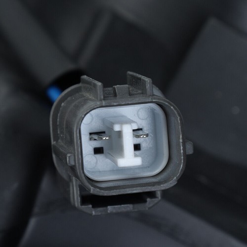 1Pair LED Headlight For 2009-2021 Mitsubishi Pajero Montero V93 V97 Dynamic - Picture 8 of 19