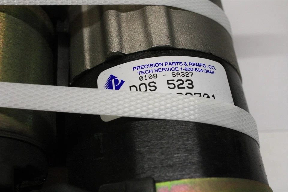 Arrancador Reman DOS523 para KIA HYUNDAI Optima Santa Fe Sonata 1999-2006 Foto 2 de 4