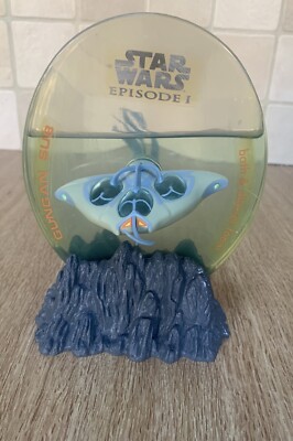 Star Wars Episode One Gungan Sub Bath & Shower Foam Grosvenor UK 1999