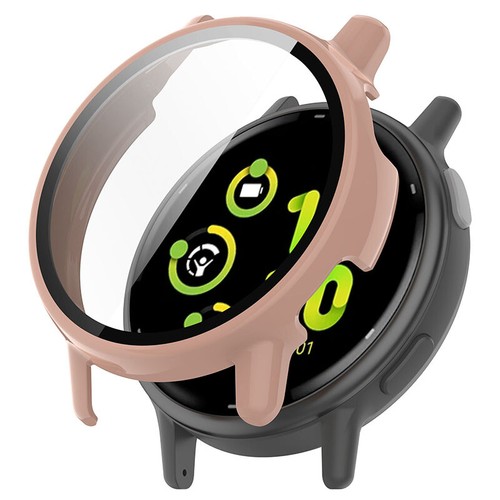 Funda protectora de pantalla de vidrio templado de cobertura completa Fr Garmin Vivoactive5 Active5 - Imagen 11 de 18