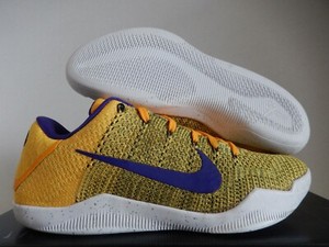 kobe xi elite low purple