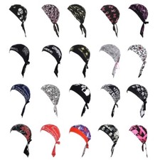 Headwear Turban for Girl Halloween Creative Beanies Cycling Birthday