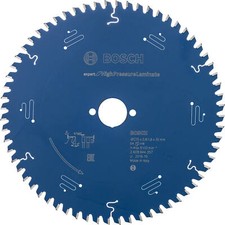 Image of Bosch EXPERT High Pressure Laminate Cutting Saw Blade 235mm 64T 30mm