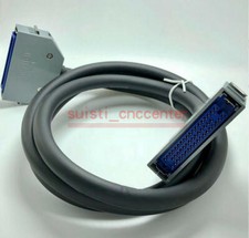 1PC connector 50 core splitter cable FANUC robot MR-50L male to female 2M
