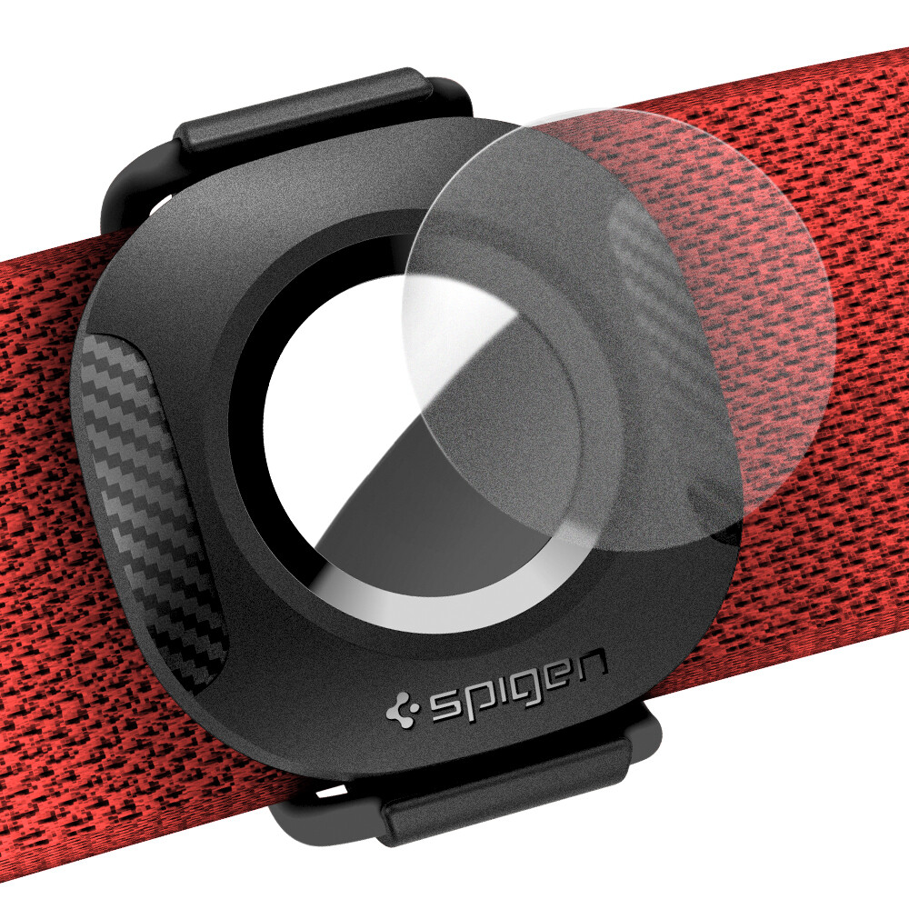 Apple AirTag Case Spigen ComforTag Pet Cat Dog Collar Loop