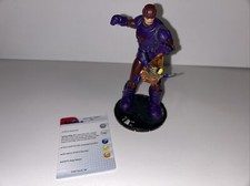 Heroclix GSX Sentinel Mark II G01