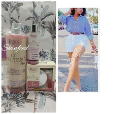 Lait Tera Irene's SNOW Whitening Body Lotion, Serum  Facecream.3in1     