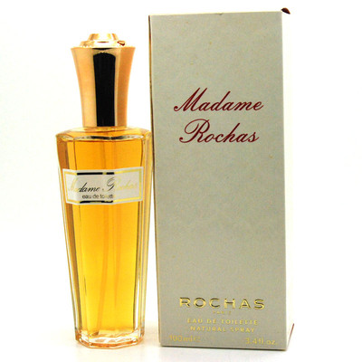 Madame Rochas by Rochas 3.4 fl oz - 100 ml Eau De Toilette Spray
