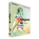 New VOCALOID 4 Library Megpoid V4 Sweet Windows VA4L-MPS01 PC Software