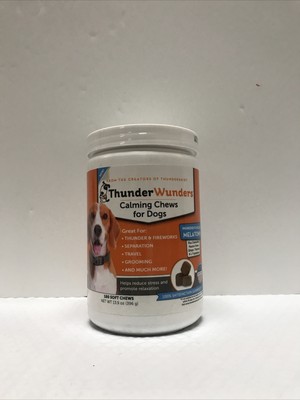 thunder wunder chews
