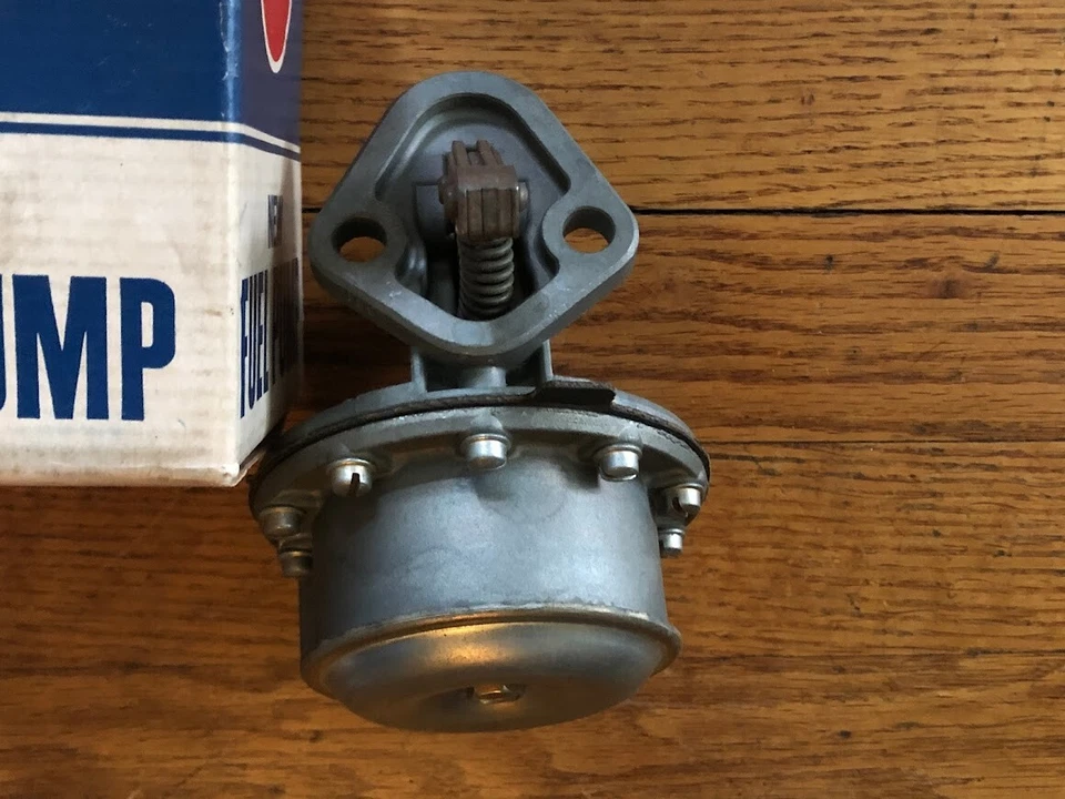 Bomba de combustible Chevrolet Impala Bel Air Biscayne V8 283 1958 NOS AC GM Foto 3 de 4