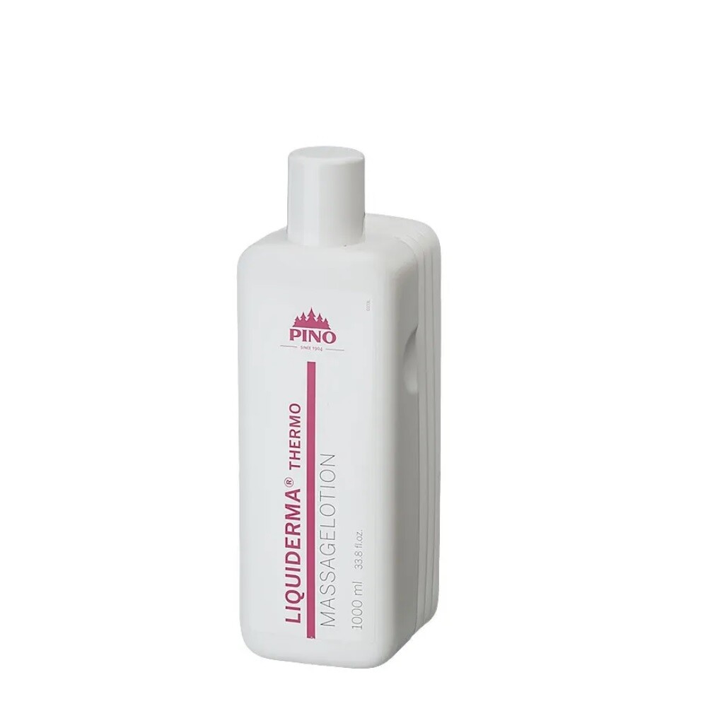Pino Massage Me!Massagelotion Thermo 1.000 ml Therapie Praxis usw.