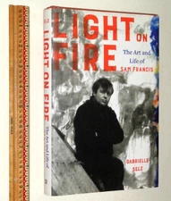 Light on Fire: The Art and Life of Sam Francis