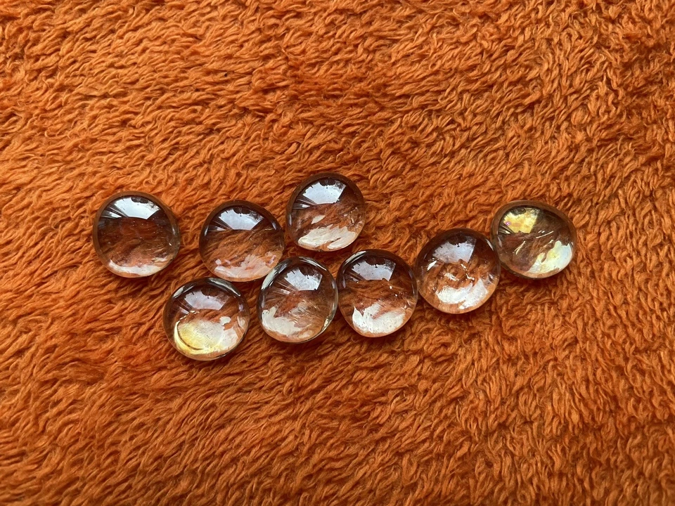 Teelichthalter Set , 6 Teile,  Glas, unbenutzt! - Bild 4 von 4