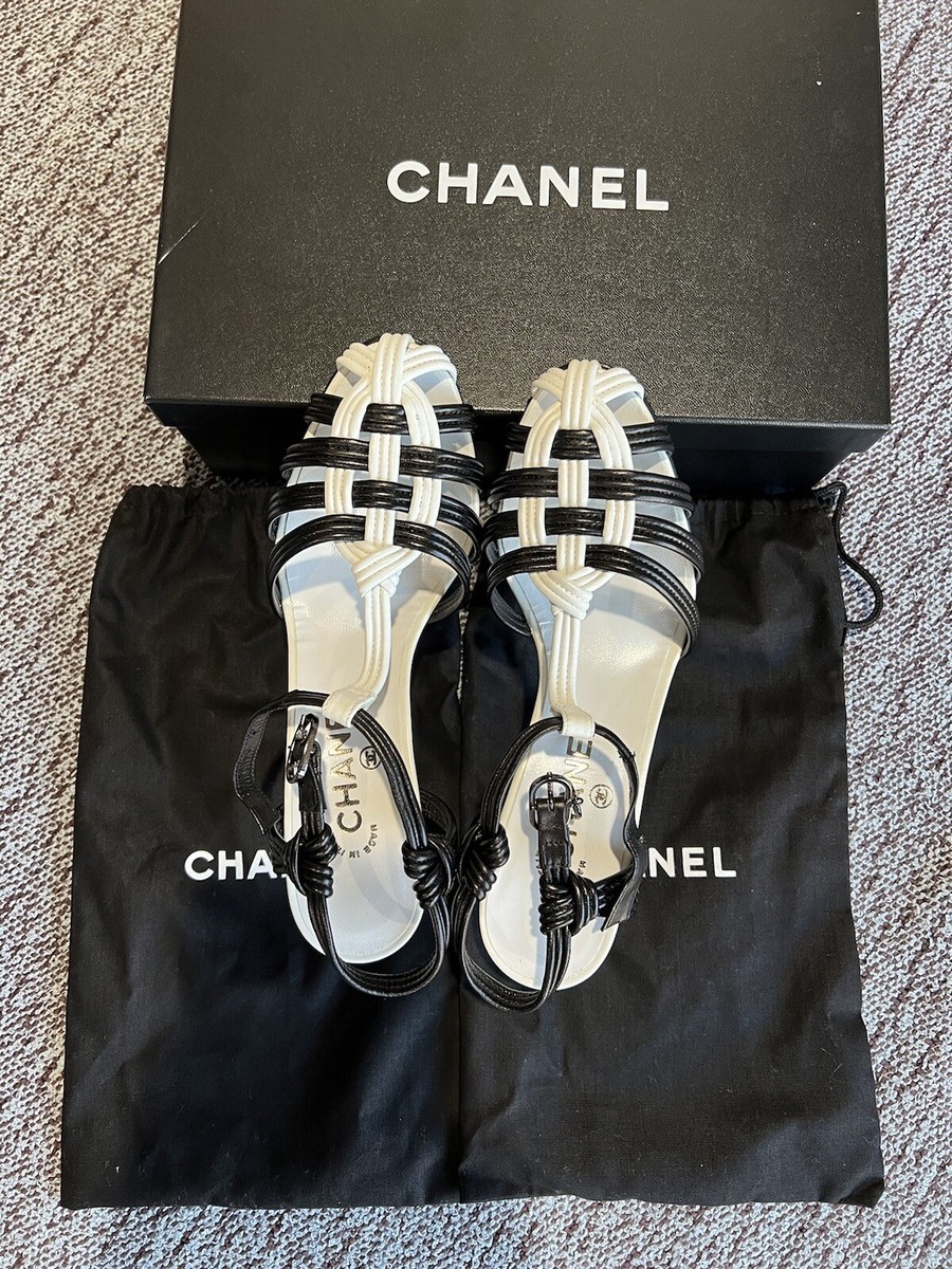 CHANEL WOMENS SHOES SIZE 37 (US womens 6.5) NEW | eBay CHANEL WOMENS SHOES SIZE 37 (US womens 6.5) NEW | eBay