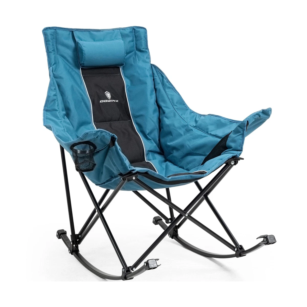 Guide gear oversized xxl rocking camp chair clearance