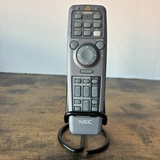 NEC 1E4B rd-367e Telecomando per Proiettore Original Genuine 7n900012