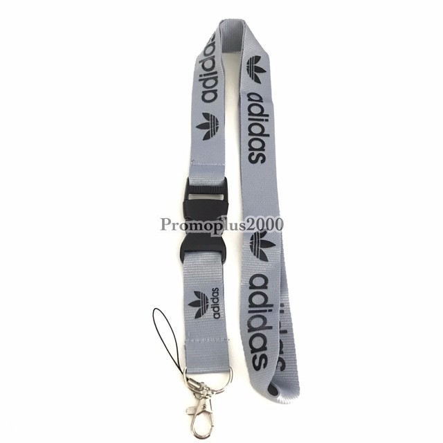 grey nike lanyard