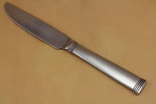 New Traditions Korea 18/8 Stainless Silverware - Unknown 01 - Dinner Knife