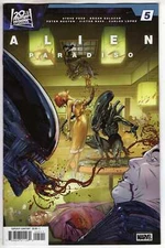 ALIEN: PARADISO #5