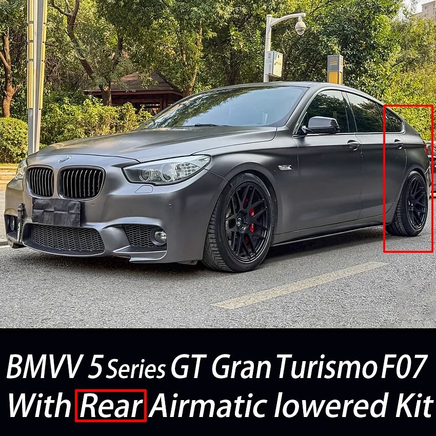 For BMW 5 Series Gran Turismo 535GT 550GT F07 Rear Air Suspension