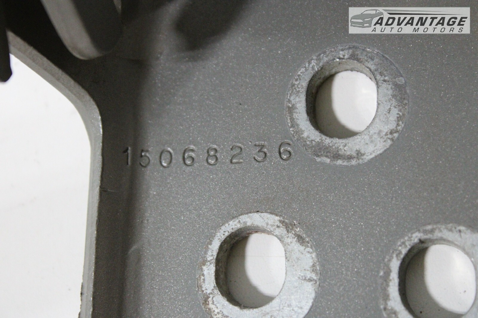 20032009 HUMMER H2 FRONT RIGHT PASSENGER SIDE DOOR LOWER & UPPER HINGE