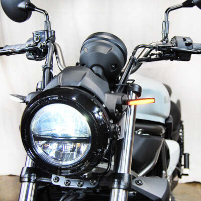 Kawasaki Eliminator 450 2024-Heute Vorderblinker Neue Wut Zyklus