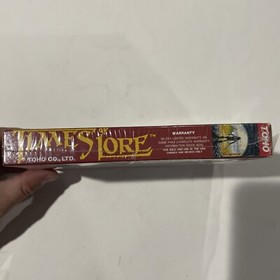 times of lore nes cib (WOW!!!)