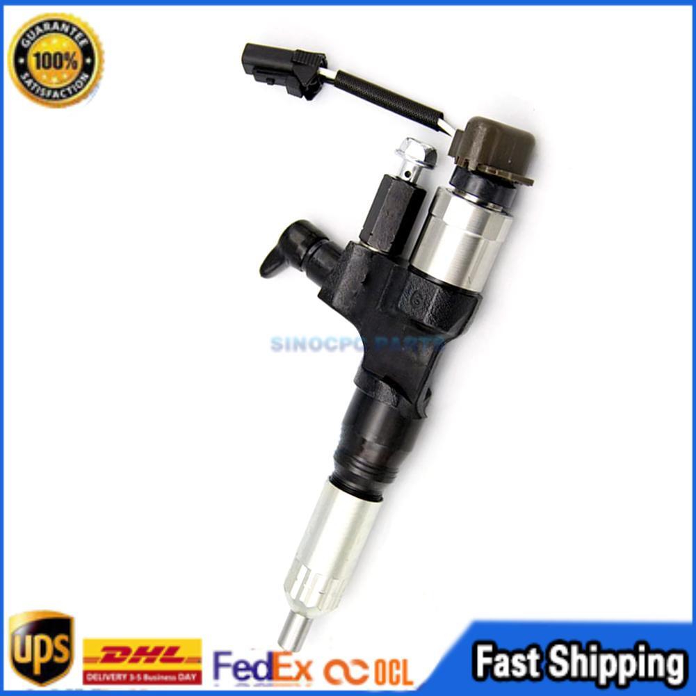 Fuel Injector 095000-5461/ 095000-5465/23670-e0261 23670-E0260 For