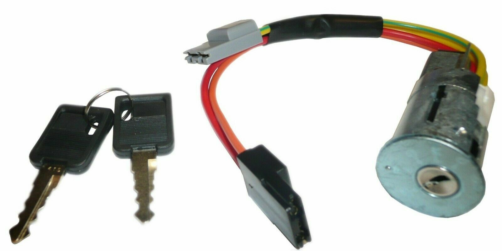 Commutateur de démarrage antivol de direction pour Renault Trafic II Clio 7700765533