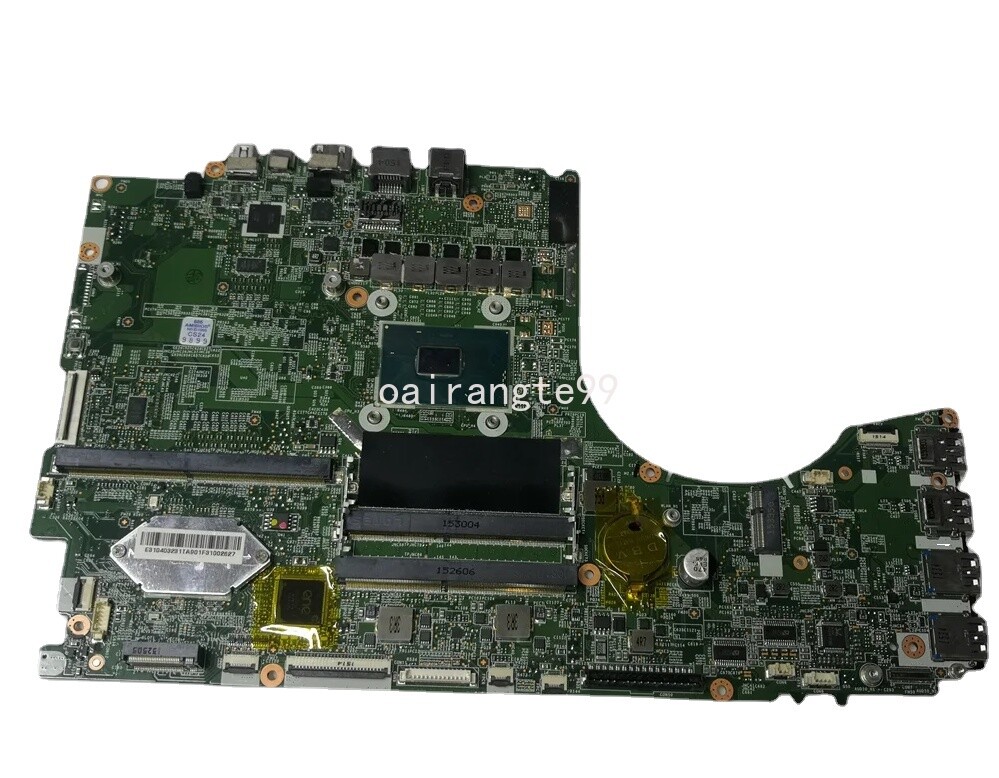 For MSI GT72S GT72 Motherboard MS-17831 W/ i7-6700HQ i7-6820HK CPU  
