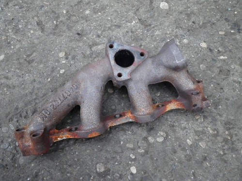 Auspuffkrümmer Abgaskrümmer 90467732 OPEL Astra G Caravan (T98) 1.7 TD 50 kW