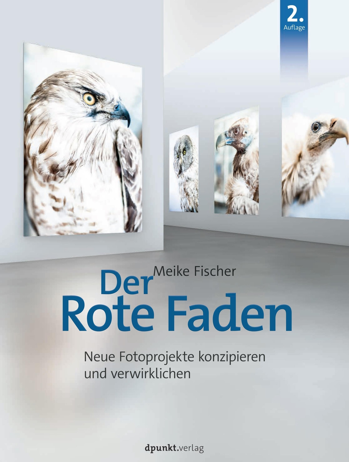 Thumbnail - Der Rote Faden | Meike Fischer | Neue Fotoprojekte Konzipieren Und