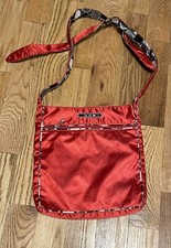 Ju Ju Be Diaper Bag Grey Black Red Great Shape For babies polkadot    reversible