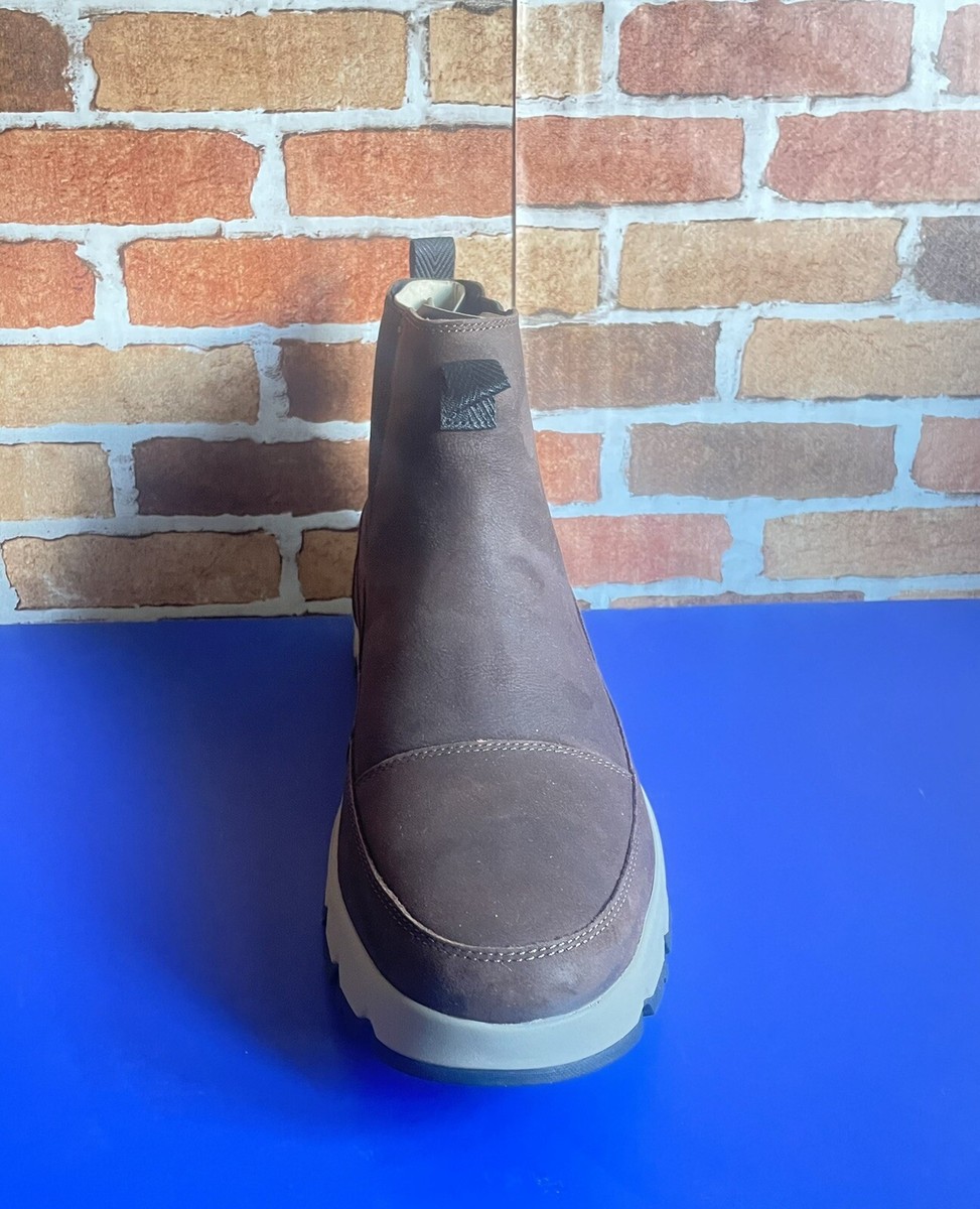 TIMBERLAND TBL ORIGINALS ULTRA CHELSEA DK BROWN FULL GRAIN TIMBERLAND TBL ORIGINALS ULTRA CHELSEA DK BROWN FULL GRAIN  main image 4