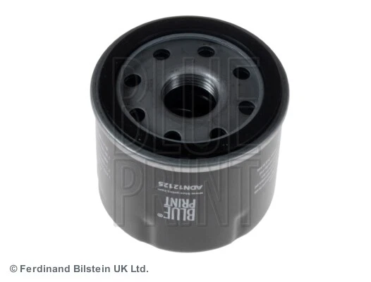 Blue Print Oil Filter Fits Renault Clio Twingo 1.0 1.1 1.2 1.6 + Other Models - Image 3 of 3