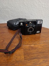 Minolta Talker AF-S V 35mm Camera F2.8 / Point  Shoot 35 MM For Parts