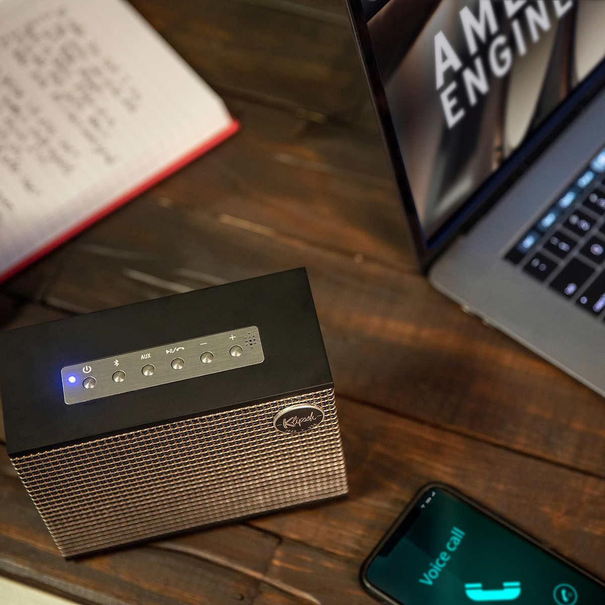 klipsch heritage groove