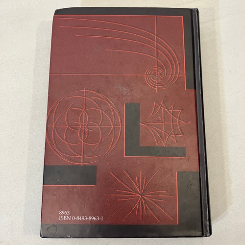 Handbook and Atlas of Curves by Eugene V Shikin 1995 CRC Press HC 1st Printing - 第 2/10 張圖片