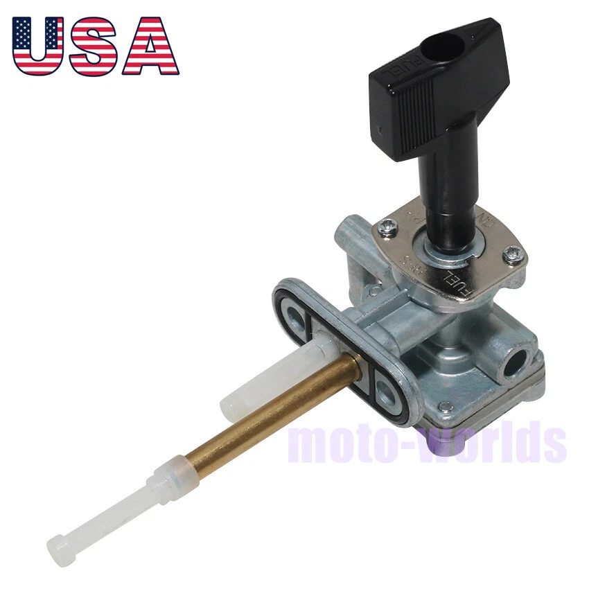 Fuel Tank Switch Valve Petcock for Suzuki GSF600 Bandit 1995-04 GSF1200 96-2000 Foto 4 de 4