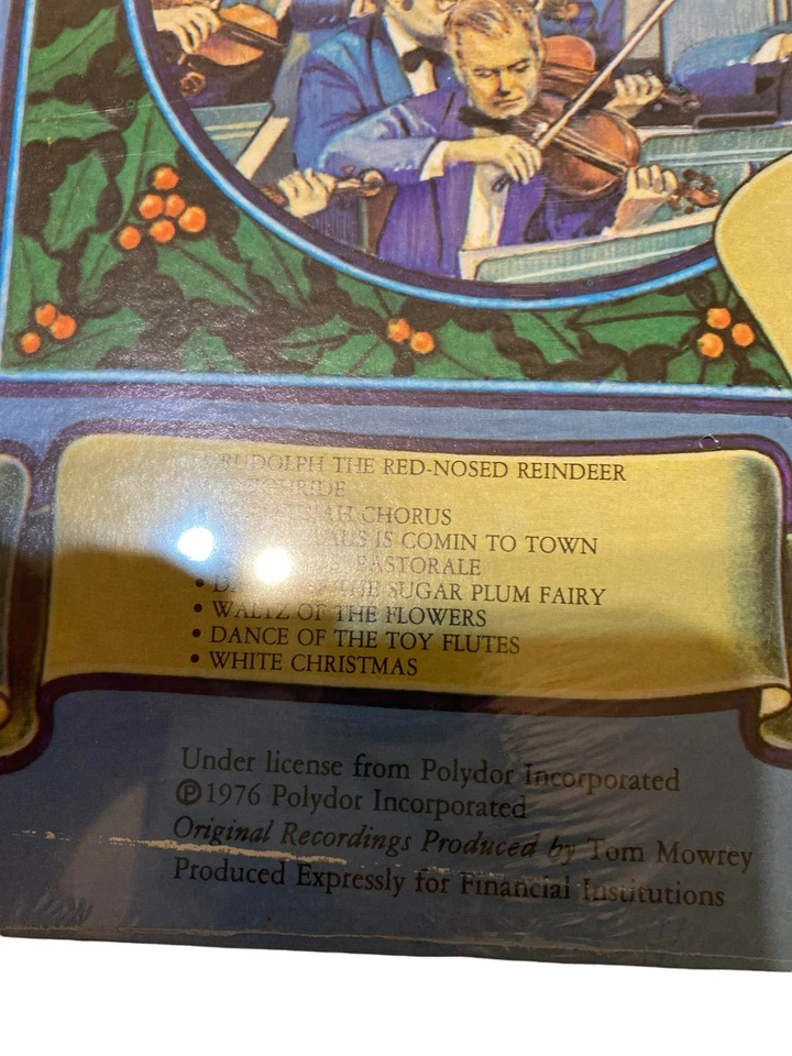 Vintage an evening with Arthur Fiedler Boston pops vinyl record NIP - Image 2 of 4