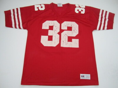 ricky watters 49ers jersey