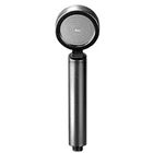 Aroma Sense AS9000RB Shower Head Black Edition Ceramic Balls Vitamin C Filter