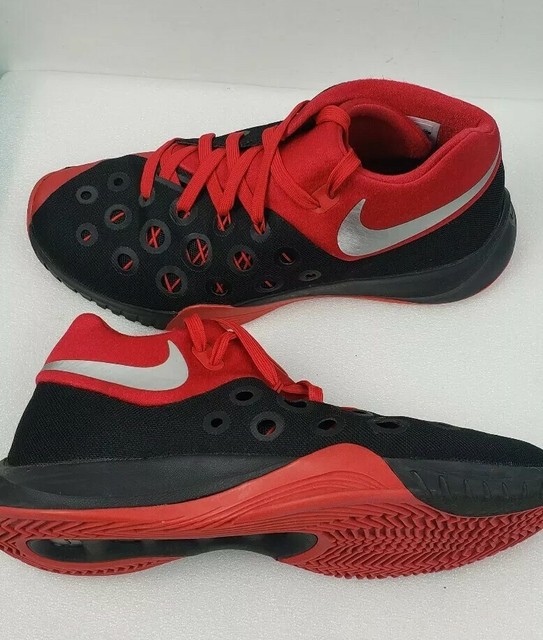 nike hyper basketball shoes